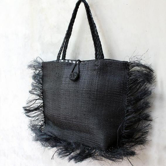 Marybel sisal bag
