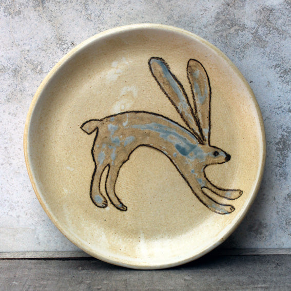 Rabbit plate